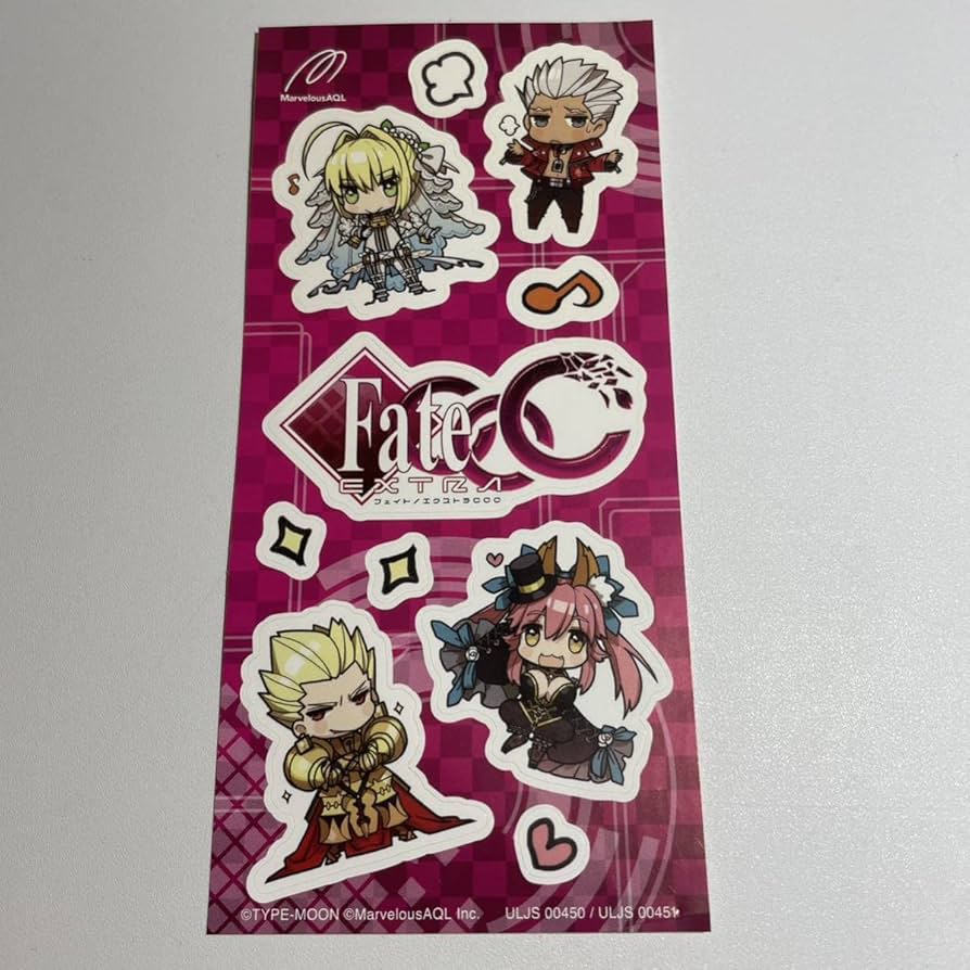 Amazon | フェイト エクストラ CCC 限定版 Fate 初回限定特典