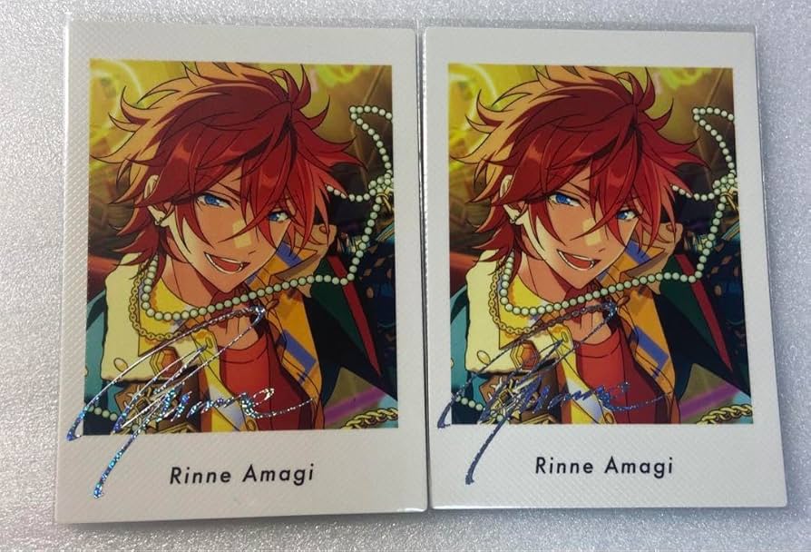 あんスタ ぱしゃっつ 天城燐音