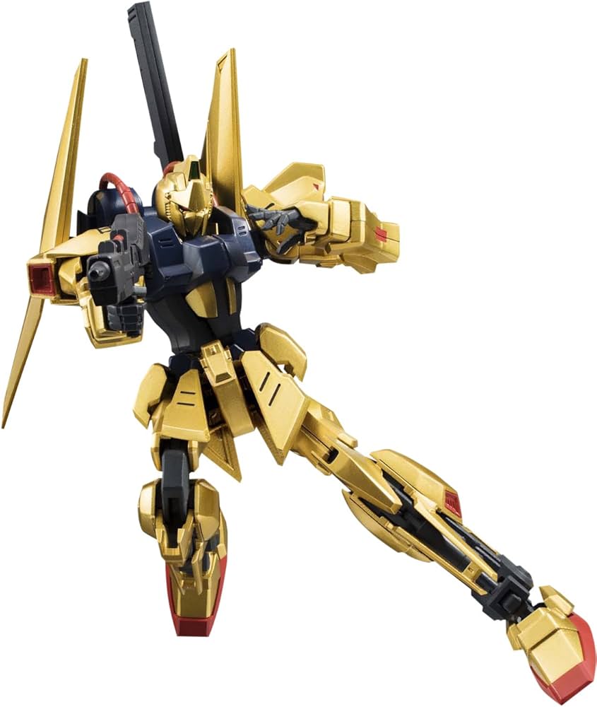 Amazon.co.jp: TAMASHII NATIONS ROBOT魂 [SIDE MS] 百式 : ホビー