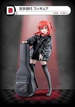 Amazon.co.jp: 一番くじ アニメ「ぼっち/ざ/ろっく！」VOLUME 3○D賞