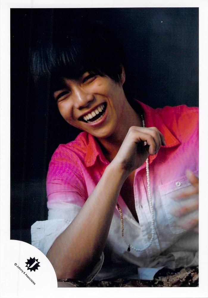 ジャニーズWEST Jr.時代 公式写真