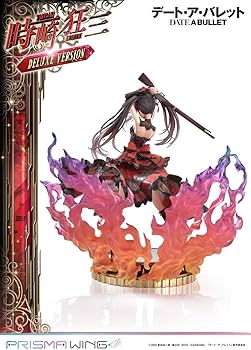 Amazon | PRISMA WING デート・ア・バレット 時崎 狂三 DX版 1/7