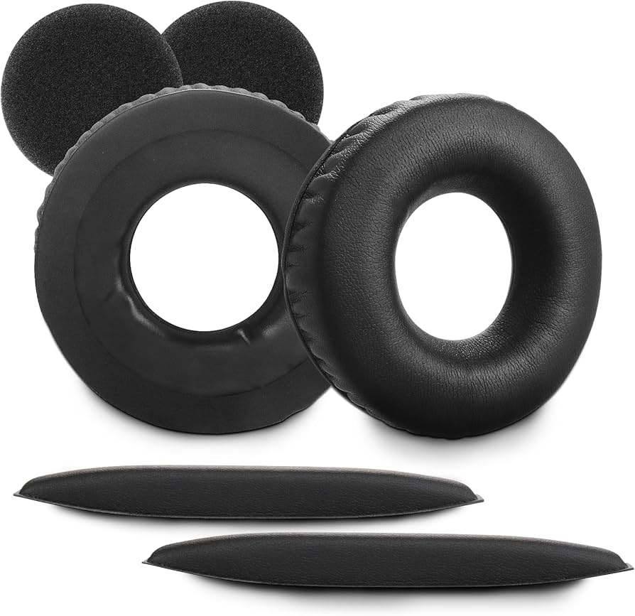 Amazon | HD25交換用イヤーパッドヘッドバンド ゼンハイザー HD25-1