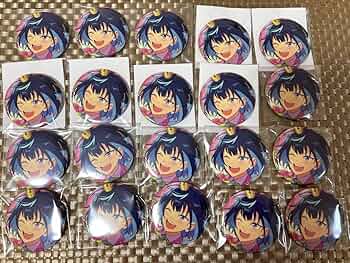 あんスタ コレクション缶バッジ コレ缶 August 冴霧笑主 コレクション