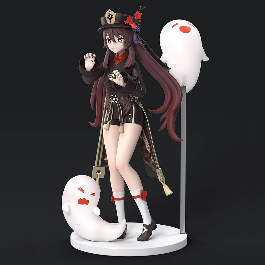 Amazon.co.jp: 原神 Ver. 1/7スケール ABS&PVC製 塗装済み完成品