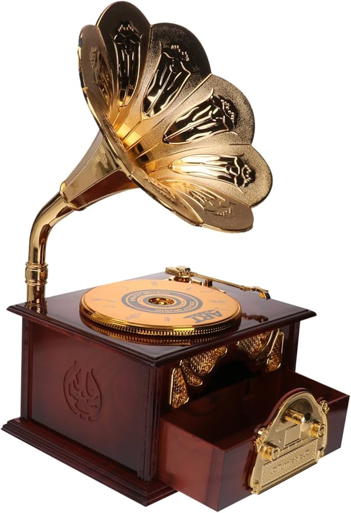 限定品】PLAVE MUSIC BOX ミュージックボックス 新品未使用 オルゴール