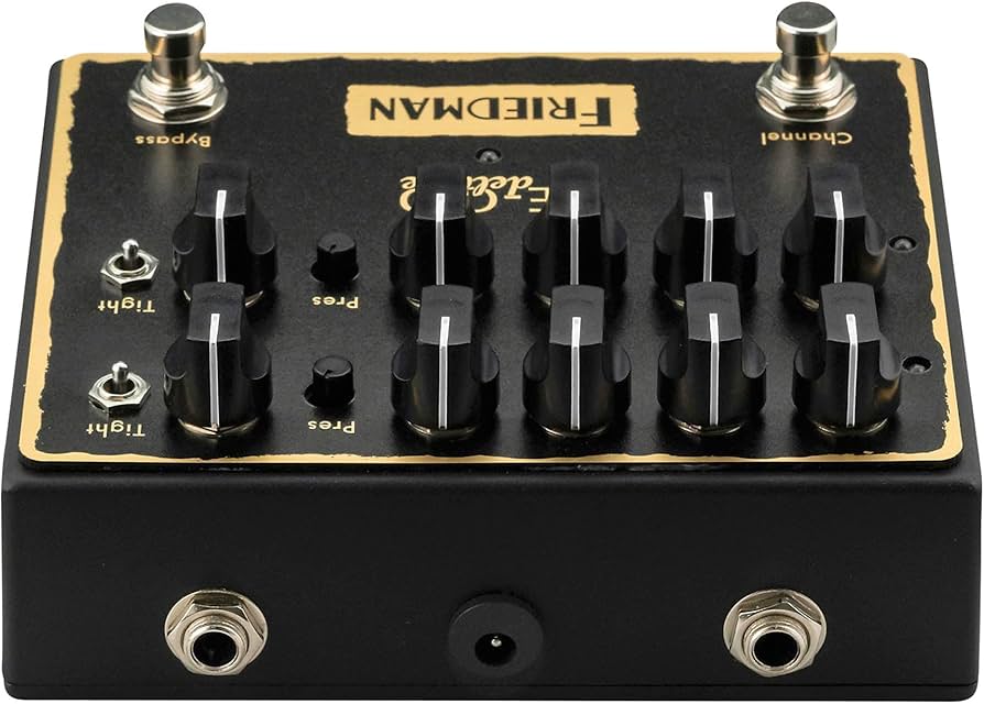 Amazon | Friedman/BE-OD Deluxe オーバードライブ フリードマン