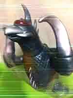 マルサン ガイガン飛行形態 今週のガイガン<マルサン ガイガン 飛行