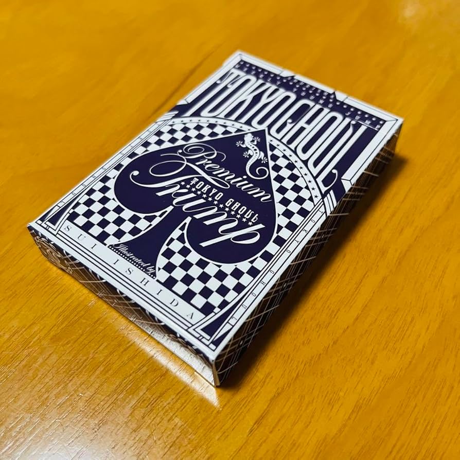 東京喰種 プレミアムトランプ 2セット 東京喰種 プレミアムトランプ 2