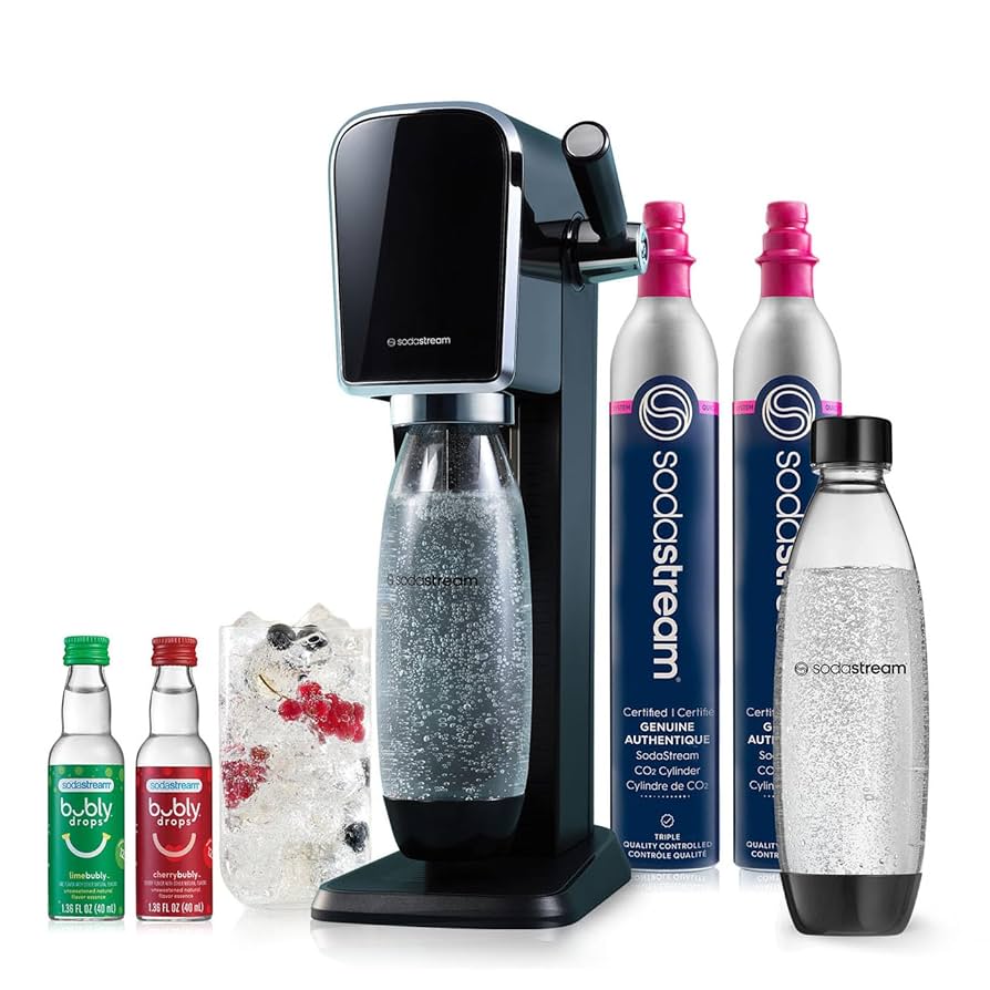 sodastream GENESIS v3 炭酸水メーカー 【公式通販】
