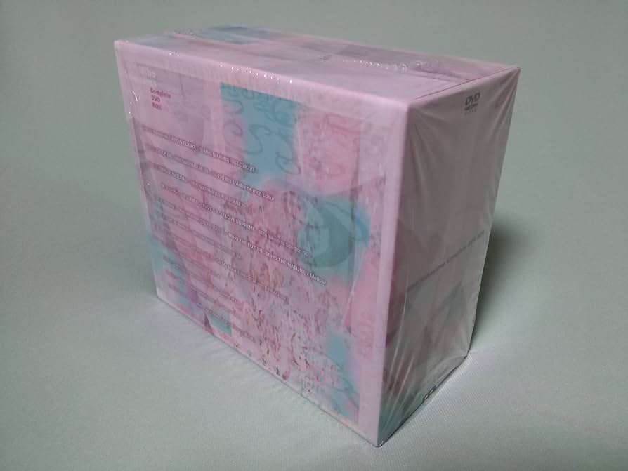 Amazon.co.jp: Miho Nakayama Complete DVD BOX : 中山美穂, 中山美穂: DVD