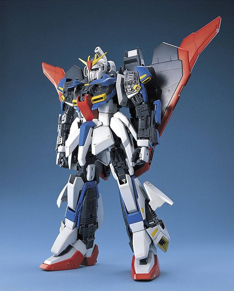ガンダム プラモデル Amazon | MG 機動戦士Ζガンダム MSZ-006 Z