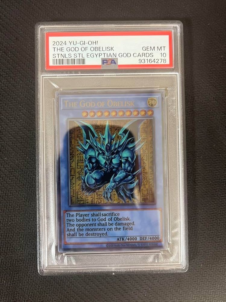 限定即完売絶版遊戯王オベリスク巨神兵海馬スタチューシリアル付