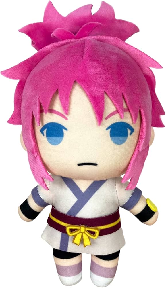 Amazon.co.jp: Hunter X Hunter-マチぬいぐるみ 高さ8インチ : おもちゃ