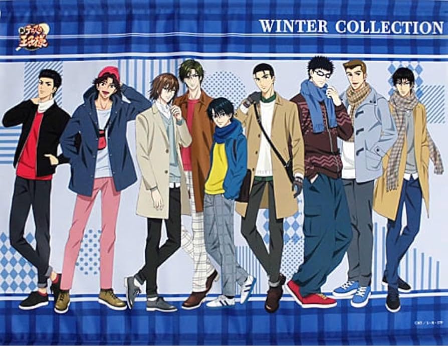 Amazon.co.jp: 青学 タペストリー 新テニスの王子様 テニプリ 不二周助