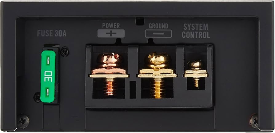 Amazon.co.jp: Pioneer パワーアンプ PRS-D700 250W×2 ブリッジャブル