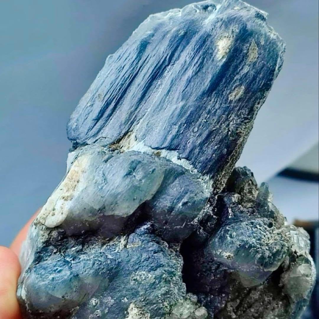 めちゃ審美的なザギマウンテンクォーツK/リーベカイトインクォーツ/超