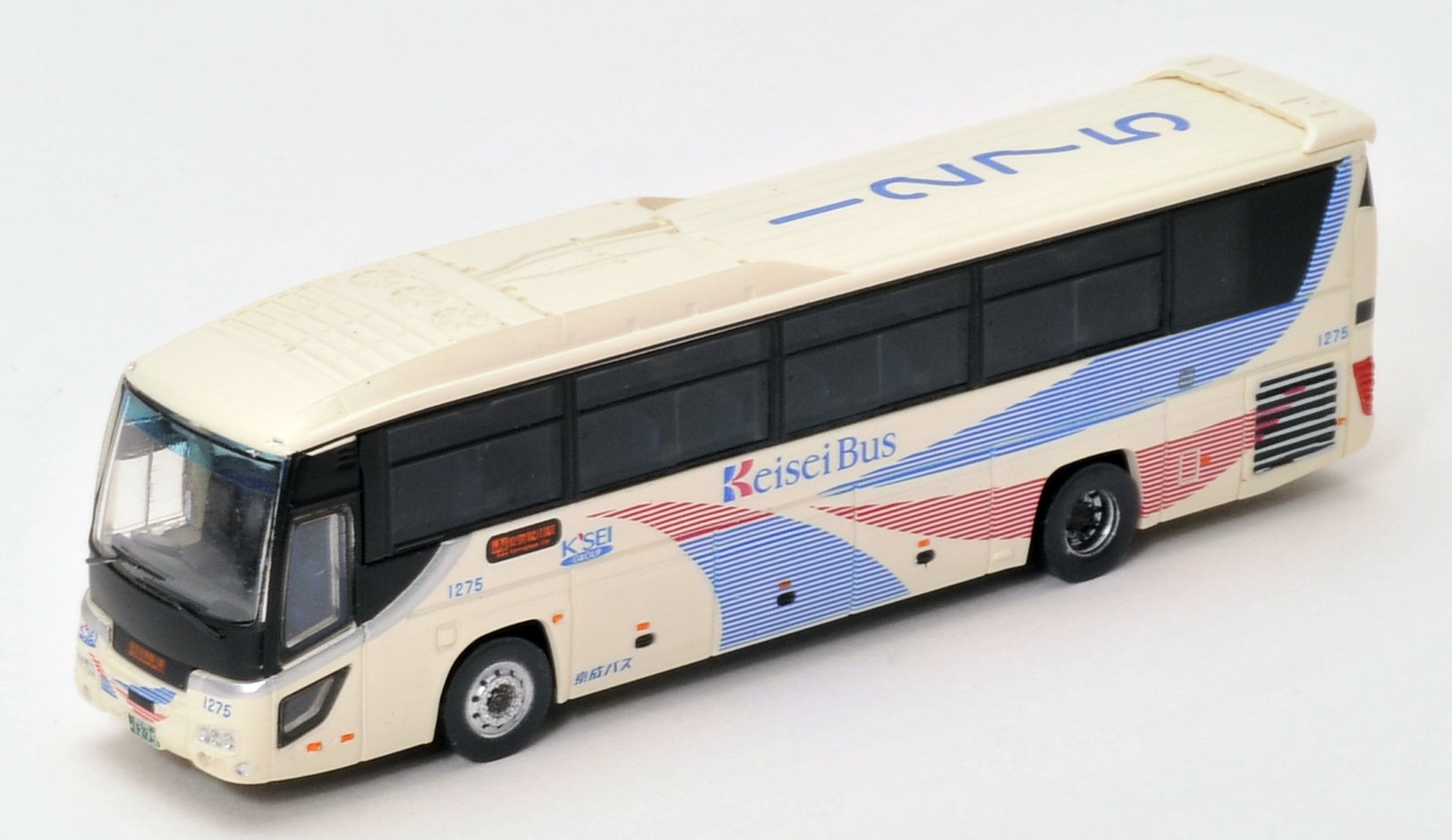 東京駅日本橋口 ジオラマのみ Nゲージサイズ ベスト 1/150 バスコレ用