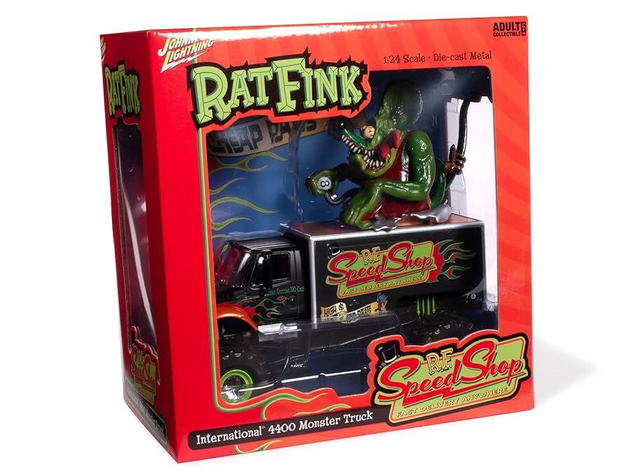 RAT BAT MONSTER ラットフィンク RAT BAT MONSTER ラットフィンク RAT