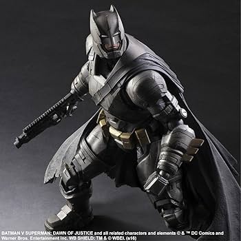 Amazon.co.jp: PLAY ARTS改 Batman v Superman: Dawn of Justice