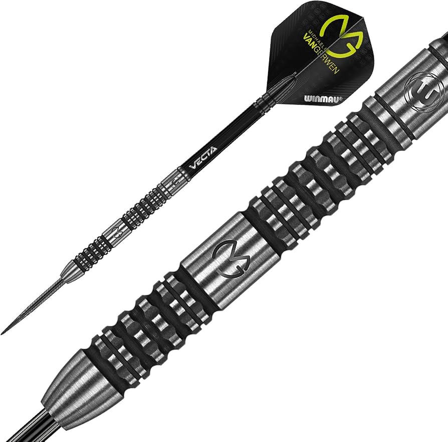 Amazon | WINMAU Michael van Gerwen MvG Absolute Tungsten Steeltip