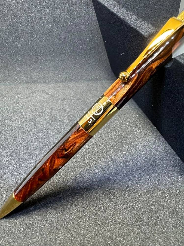 のろりさん専用〕Romeo No.3 オーリックアンバー 2024年限定色 伊東屋