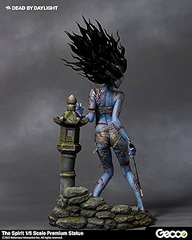 Amazon | ゲッコウ(GECCO) Dead by Daylight スピリット 1/6スケール