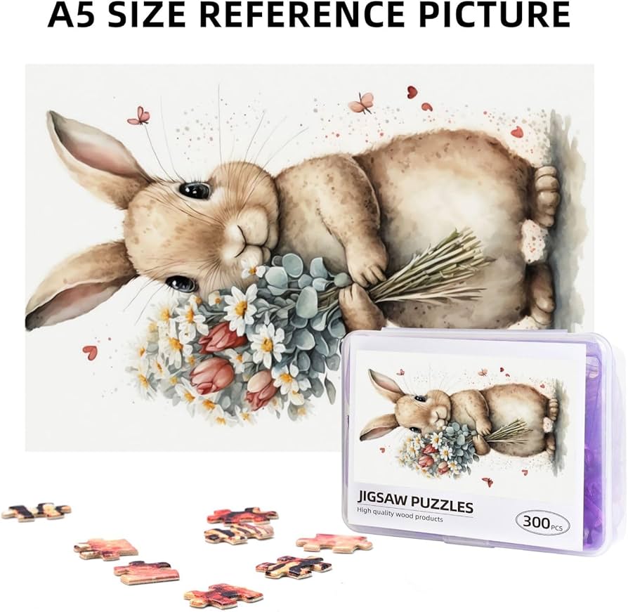 ジグソーパズル ご注文はうさぎですか？？ 5種 各300ピース Amazon.co