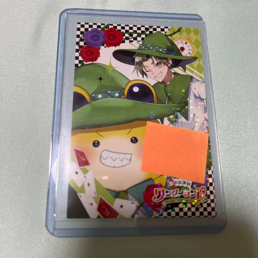 カラフルピーチ カード直筆サイン シヴァ