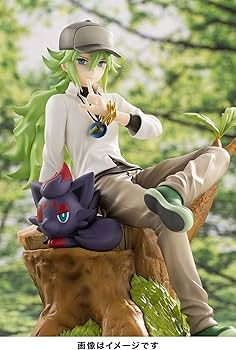 Amazon | ポケモンセンターオリジナル フィギュア N＆ゾロア