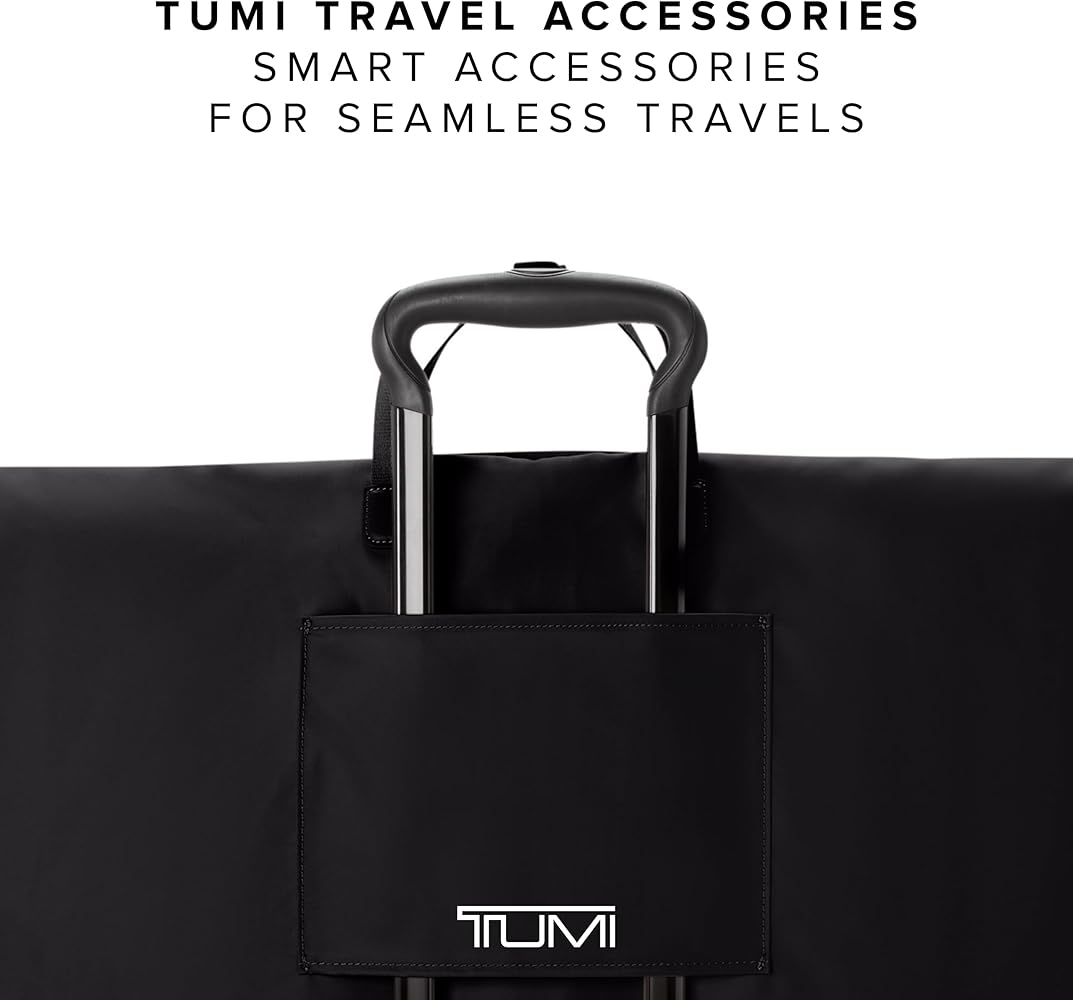 Amazon | TUMI - トラベルアクセサリーガーメントバッグ - 折りたたみ