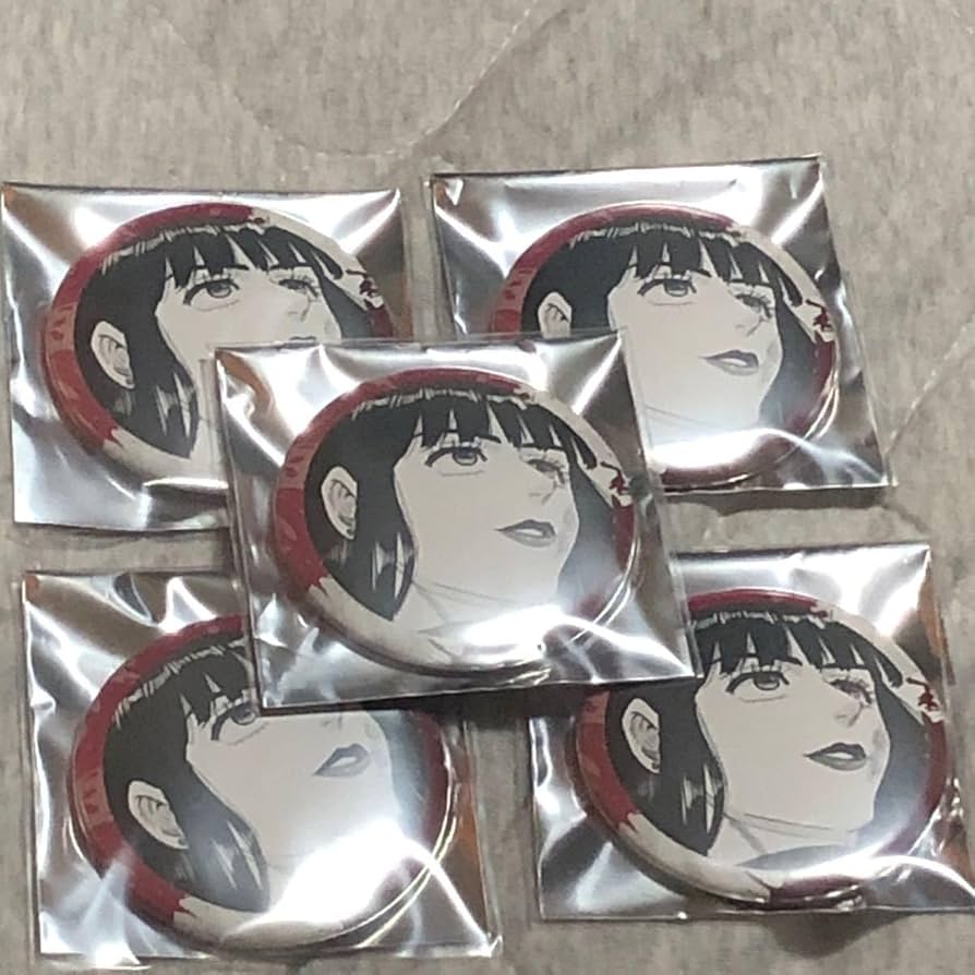 WIND BREAKER ウィンブレ ジュエリー缶バッジ 椿野佑 30点 WIND