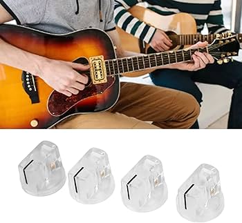 Amazon | エフェクターコントロールノブ、ギターエフェクターノブ