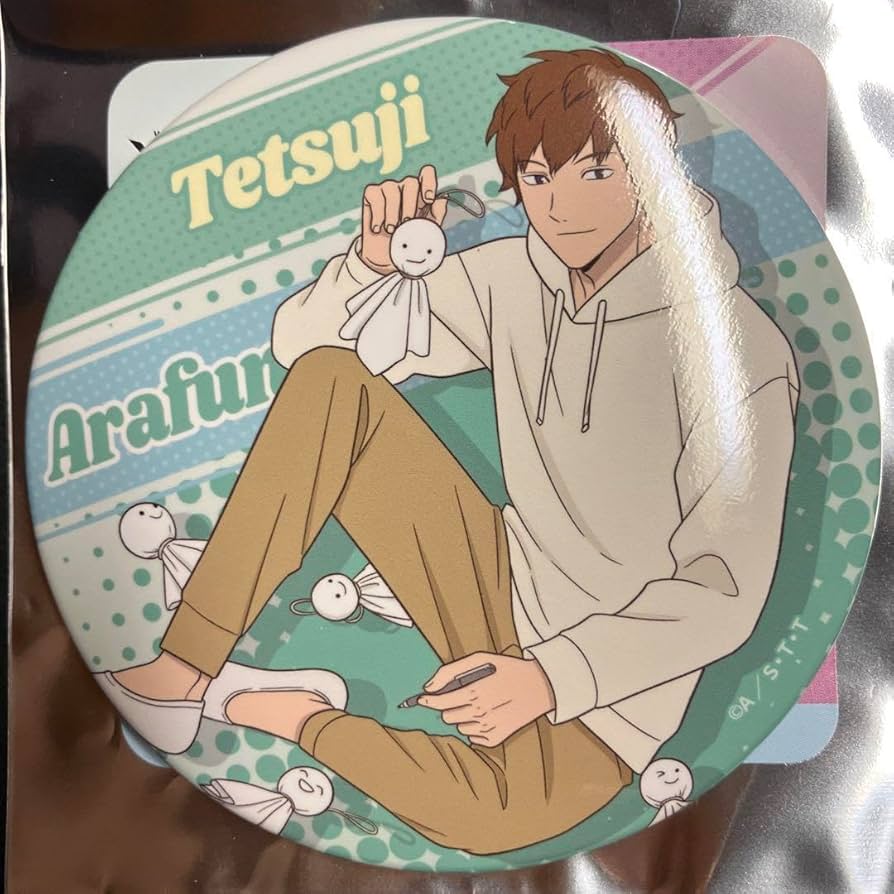 荒船哲次 缶バッジセット ワールドトリガー 荒船哲次 缶バッジ