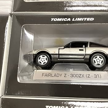 Amazon | 【開封品】 トミカ リミテッド ニッサン フィアレディZ 10台