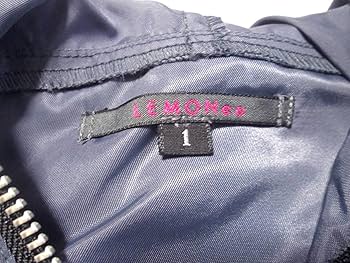 Amazon.co.jp: X JAPAN hide LEMONeD ラインパーカー ブラック 1