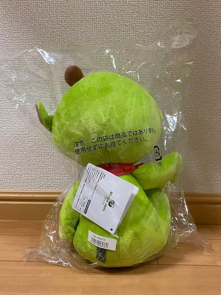 Mrs. Green Apple ぬいぐるみ Amazon.co.jp: Mrs.GREEN APPLEE ミセス