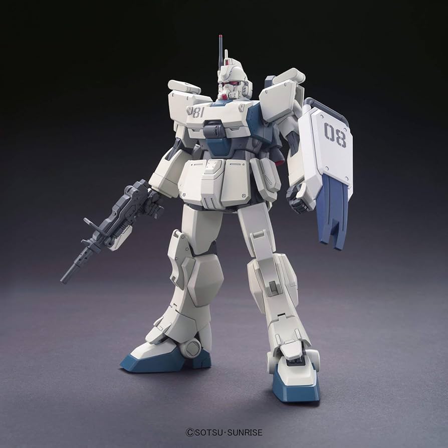 Amazon | BANDAI SPIRITS(バンダイ スピリッツ) HGUC 機動戦士ガンダム