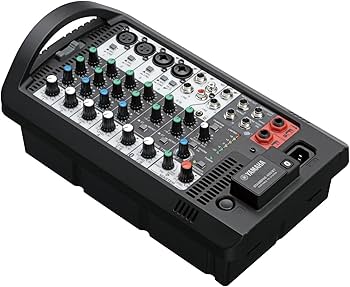 Amazon | ヤマハ YAMAHA ポータブルPAシステム Bluetooth対応 STAGEPAS