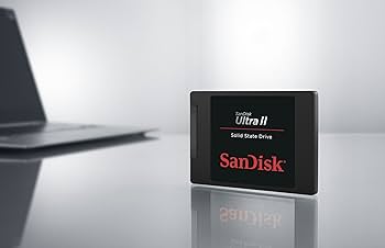 Amazon.com: SanDisk Ultra II 960GB Solid State Drive (SDSSDHII