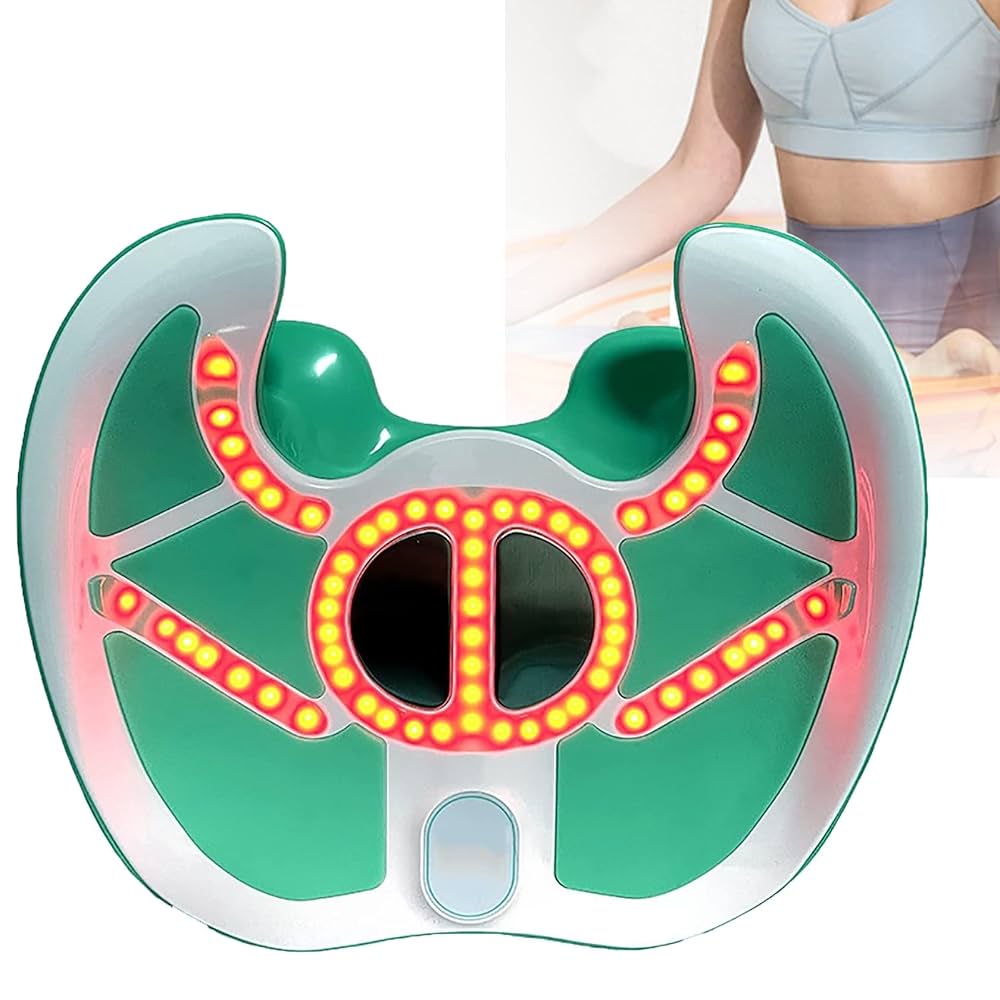 えりか】骨盤底筋トレーニング 電磁パルス 骨盤底筋トレーニング 電磁