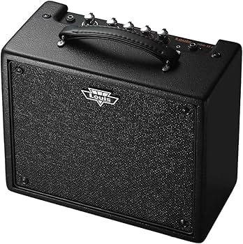 Amazon | Vanguard VST-01 BK(ブラック) ルイスアンプセット エレキ