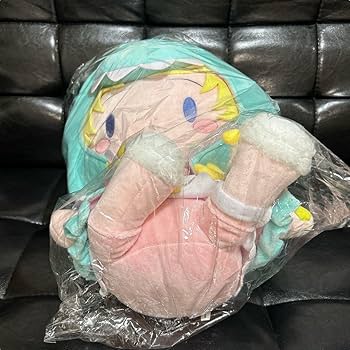 Amazon.co.jp: 角巻わため 100万人記念 パジャマ ぬいぐるみ : おもちゃ