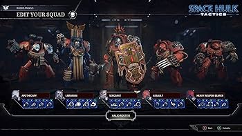 Amazon.com: Space Hulk: Tactics Standard - PC [Online Game Code