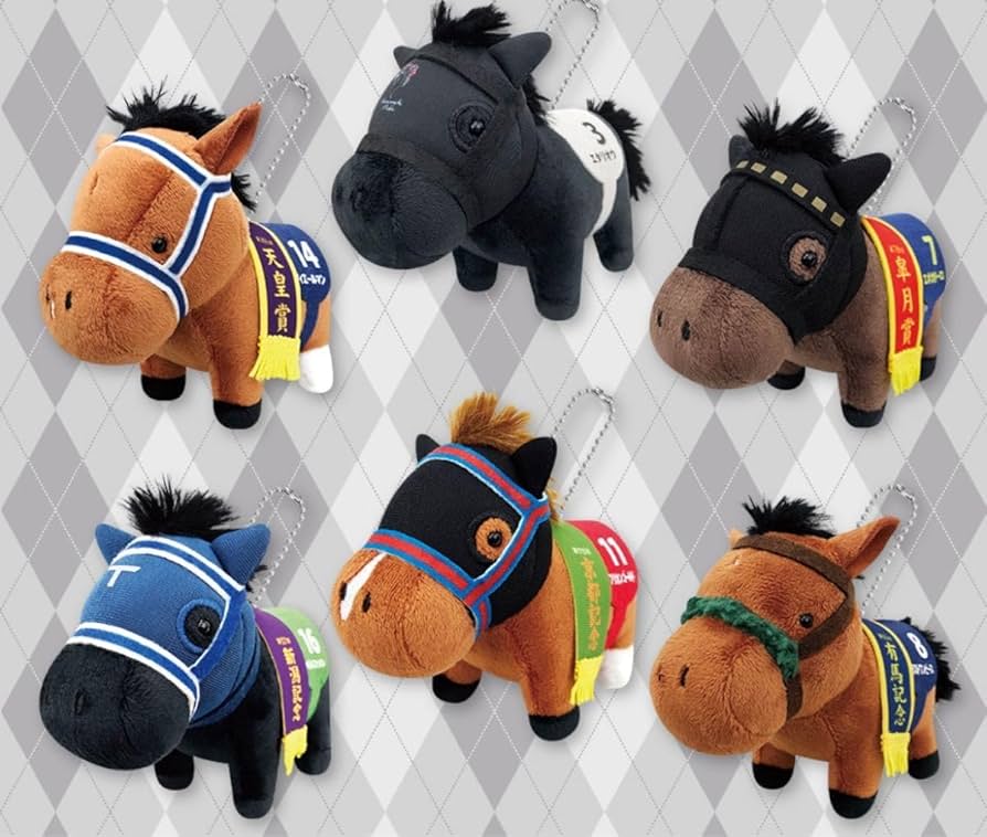 サラブレッドコレクション ボールチェーン まとめ売り サラブレッド