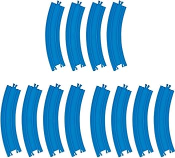 Amazon | プラレール 曲線レール 1袋 3本入 R-03 × 3袋セット (計12本