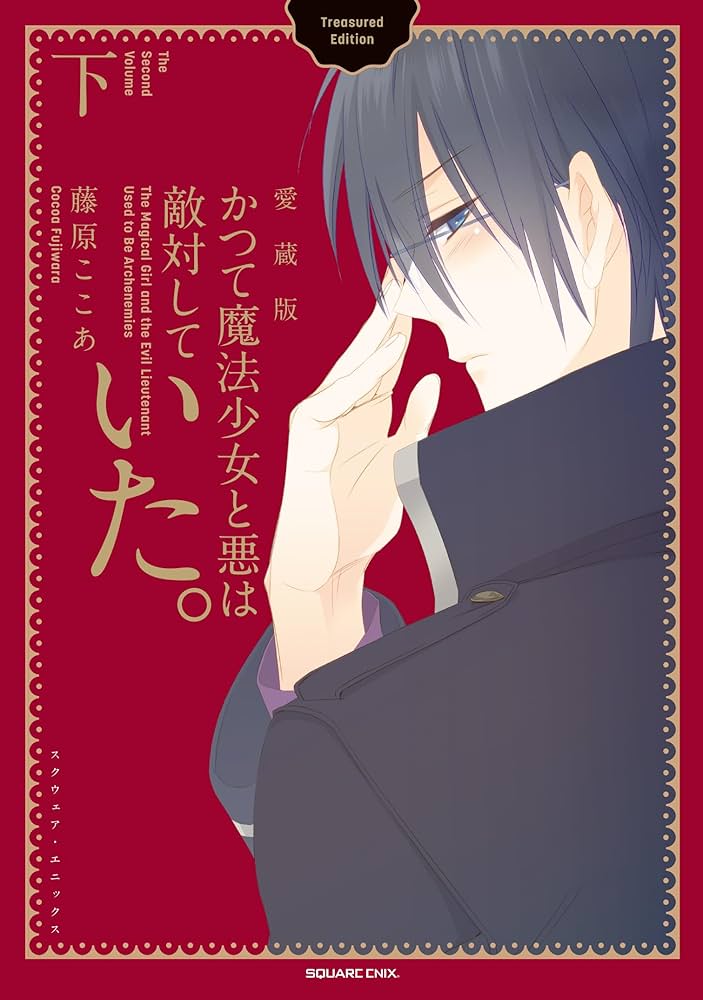 かつて魔法少女と悪は敵対していた。愛蔵版(下) (ガンガンコミックス