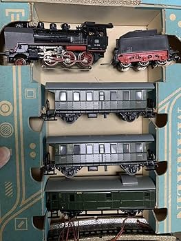 Amazon.co.jp: MARKLIN 3103 DR 24 058 メルクリン 鉄道模型 HOゲージ