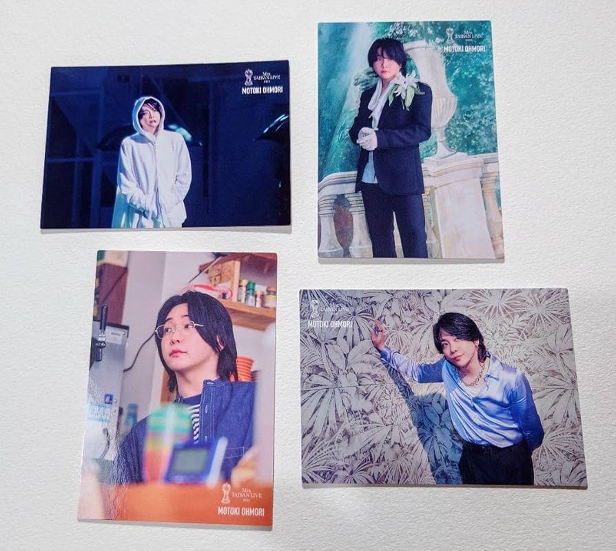 Mrs. GREEN APPLE 対バン フォトカ 大森元貴レア付き 大森元貴 フォト