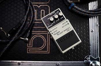 Amazon | BOSS Noise Suppressor NS-2 | ディストーション・オーバー